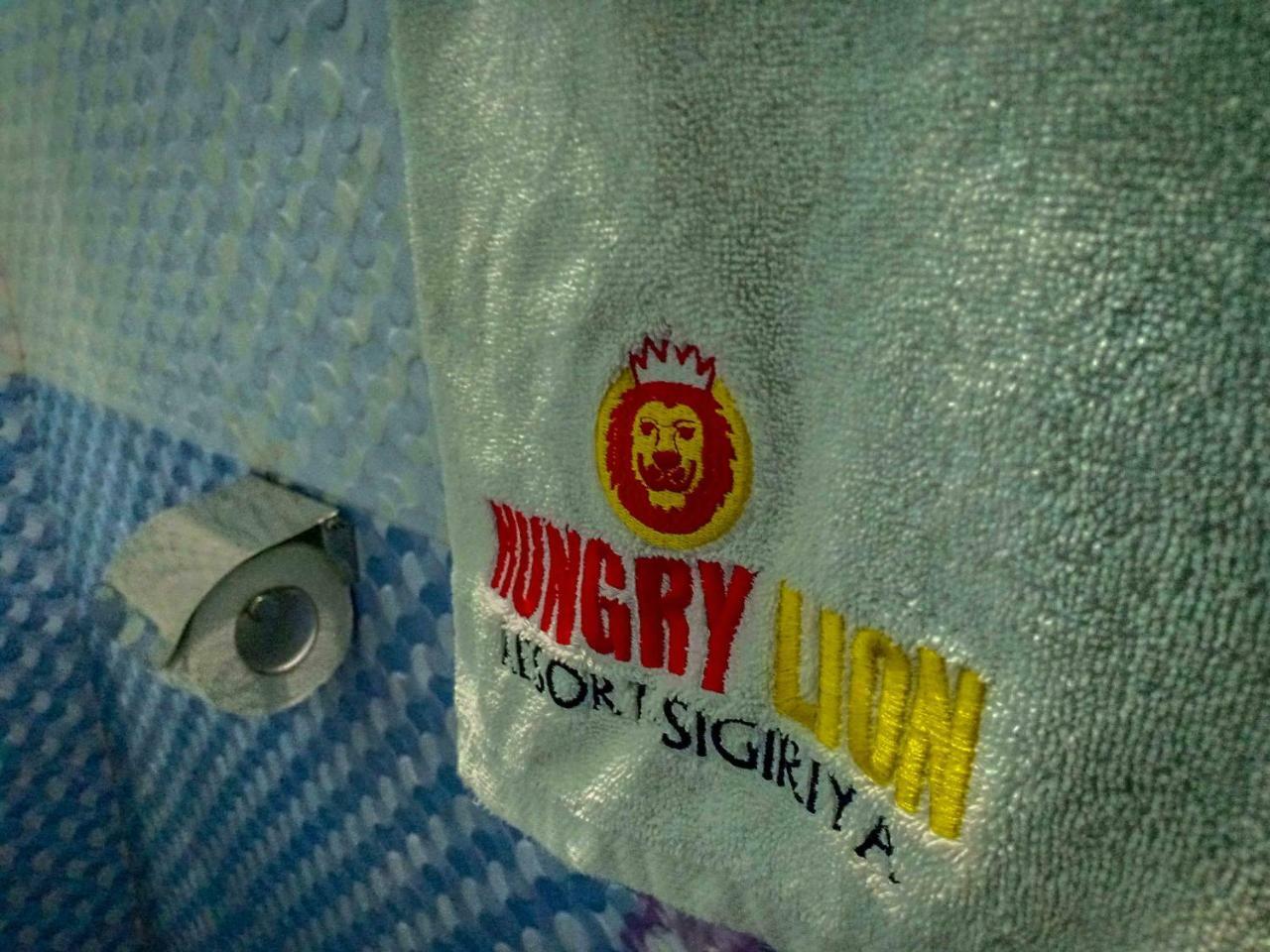 Hungry Lion Resort 锡吉里亚 外观 照片